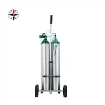 রোগীর জন্য অক্সিজেন সিলিন্ডার