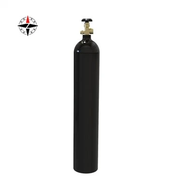 40 Cu ft 100 percent  Argon Welding গ্যাস সিলিন্ডার